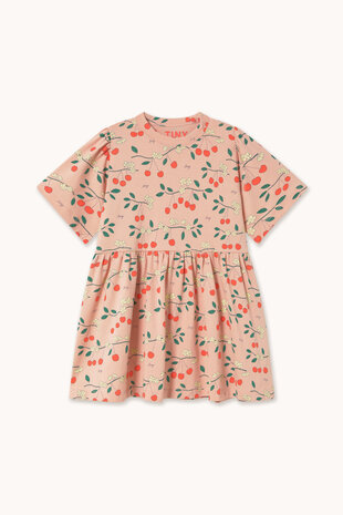 Tiny Cottons Tiny Cottons | Cherry Trees Dress