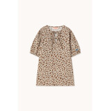 Tiny Cottons Tiny Cottons | Animal Print Bows Dress