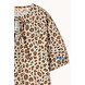 Tiny Cottons Tiny Cottons | Animal Print Bows Dress