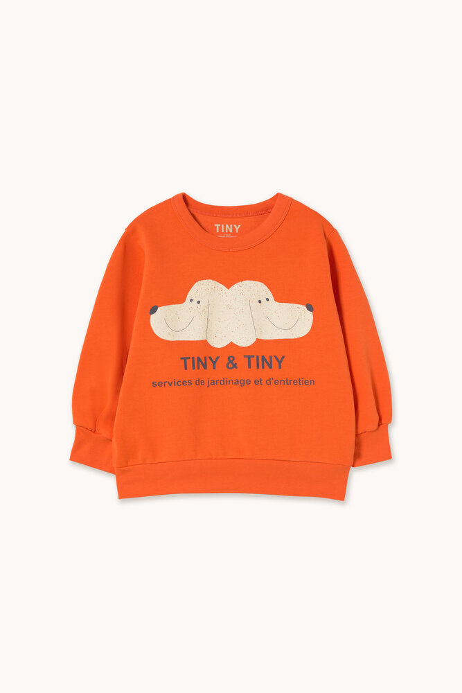 Tiny Cottons Tiny Cottons | Tiny&Tiny Graphic Sweatshirt