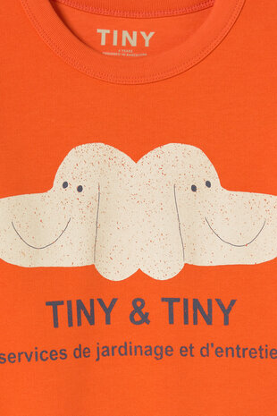 Tiny Cottons Tiny Cottons | Tiny&Tiny Graphic Sweatshirt