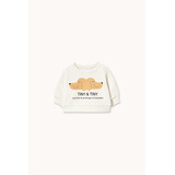 Tiny Cottons Tiny Cottons | Tiny & Tiny Baby Sweatshirt