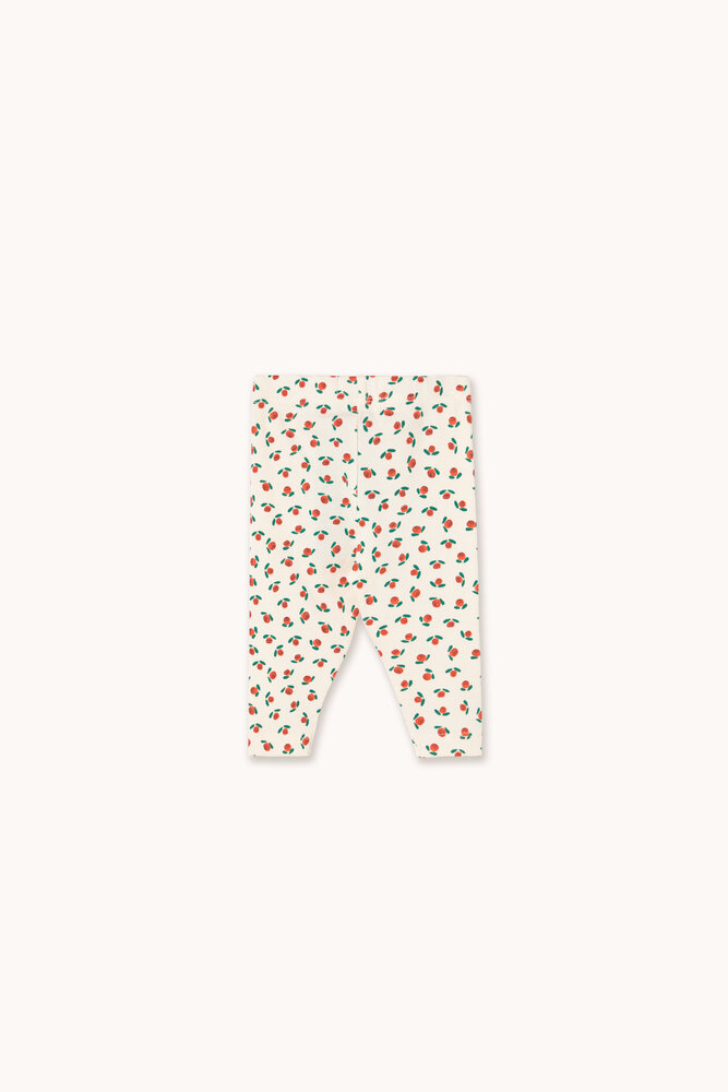 Tiny Cottons Tiny Cottons | Tiny Roses Rib Baby Pant