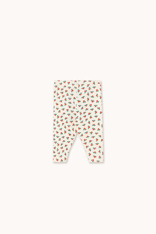 Tiny Cottons Tiny Cottons | Tiny Roses Rib Baby Pant