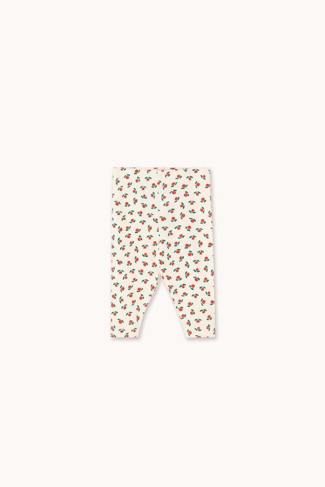 Tiny Cottons Tiny Cottons | Tiny Roses Rib Baby Pant