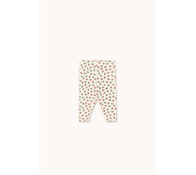 Tiny Cottons Tiny Cottons | Tiny Roses Rib Baby Pant