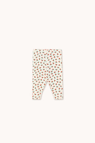 Tiny Cottons Tiny Cottons | Tiny Roses Rib Baby Pant