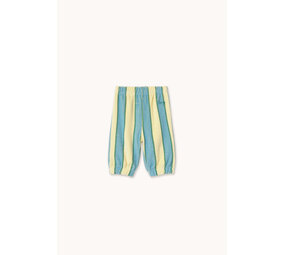 Tiny Cottons Tiny Cottons | Retro Stripes Towel Baby Sweatpant