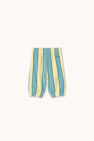Tiny Cottons Tiny Cottons | Retro Stripes Towel Baby Sweatpant
