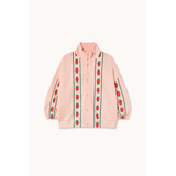 Tiny Cottons Tiny Cottons | Roses Mockneck Sweatshirt