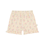 House of Jamie House of Jamie | Ruffled Shorts | Cherry Party