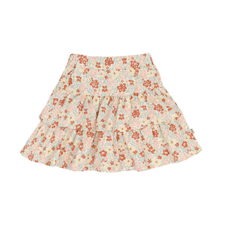 House of Jamie House of Jamie | Ruffled Skirt | Flowerbomb