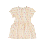 House of Jamie House of Jamie | Relaxed Pocket Dress | Cherry Party