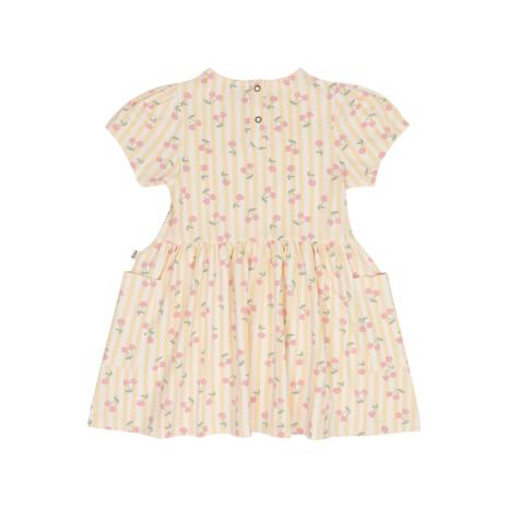 House of Jamie House of Jamie | Relaxed Pocket Dress | Cherry Party