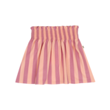 House of Jamie House of Jamie | Smocked Skirt | Violet Bellini Stripes