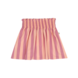House of Jamie House of Jamie | Smocked Skirt | Violet Bellini Stripes