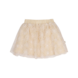House of Jamie House of Jamie | Dreamy Skirt | Daisy Ivory (Tulle Mesh)