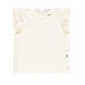 House of Jamie House of Jamie | Ruffled Tee | Cream
