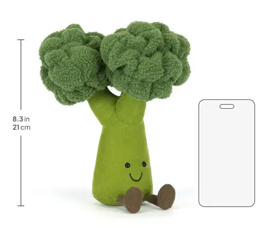 Jellycat Jellycat | Amuseable Broccoli