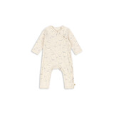 Konges Sløjd Konges Sløjd | Basic Newborn Onesie Gots | Cielo Marino