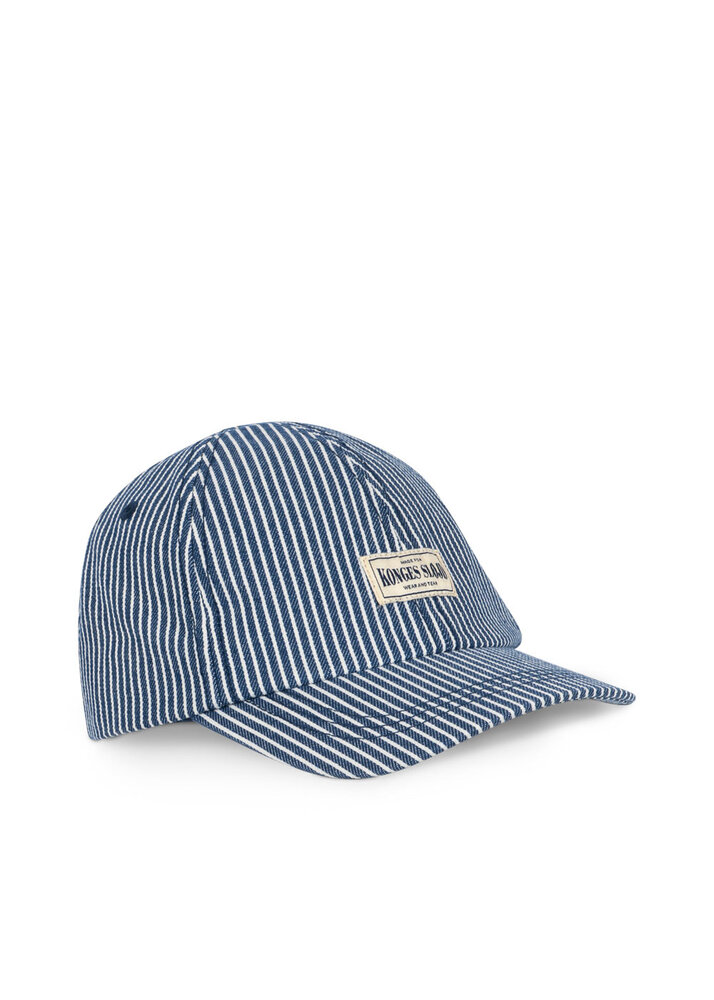 Konges Sløjd Konges Sløjd | Luc Cap Gots | Blue Stripe