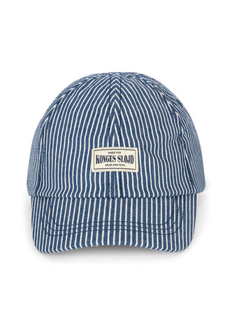 Konges Sløjd Konges Sløjd | Luc Cap Gots | Blue Stripe