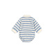 Konges Sløjd Konges Sløjd | Spotty Romper Gots | Stripe Ciel