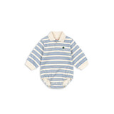 Konges Sløjd Konges Sløjd | Spotty Romper Gots | Stripe Ciel
