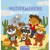 Boeken Boek | Vrolijke Muziekmakers spelen country