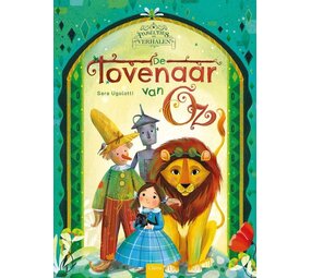 Boeken Boek | De tovernaar van Oz | Pareltjes van verhalen