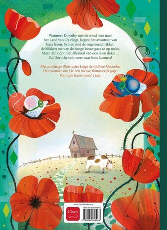 Boeken Boek | De tovernaar van Oz | Pareltjes van verhalen