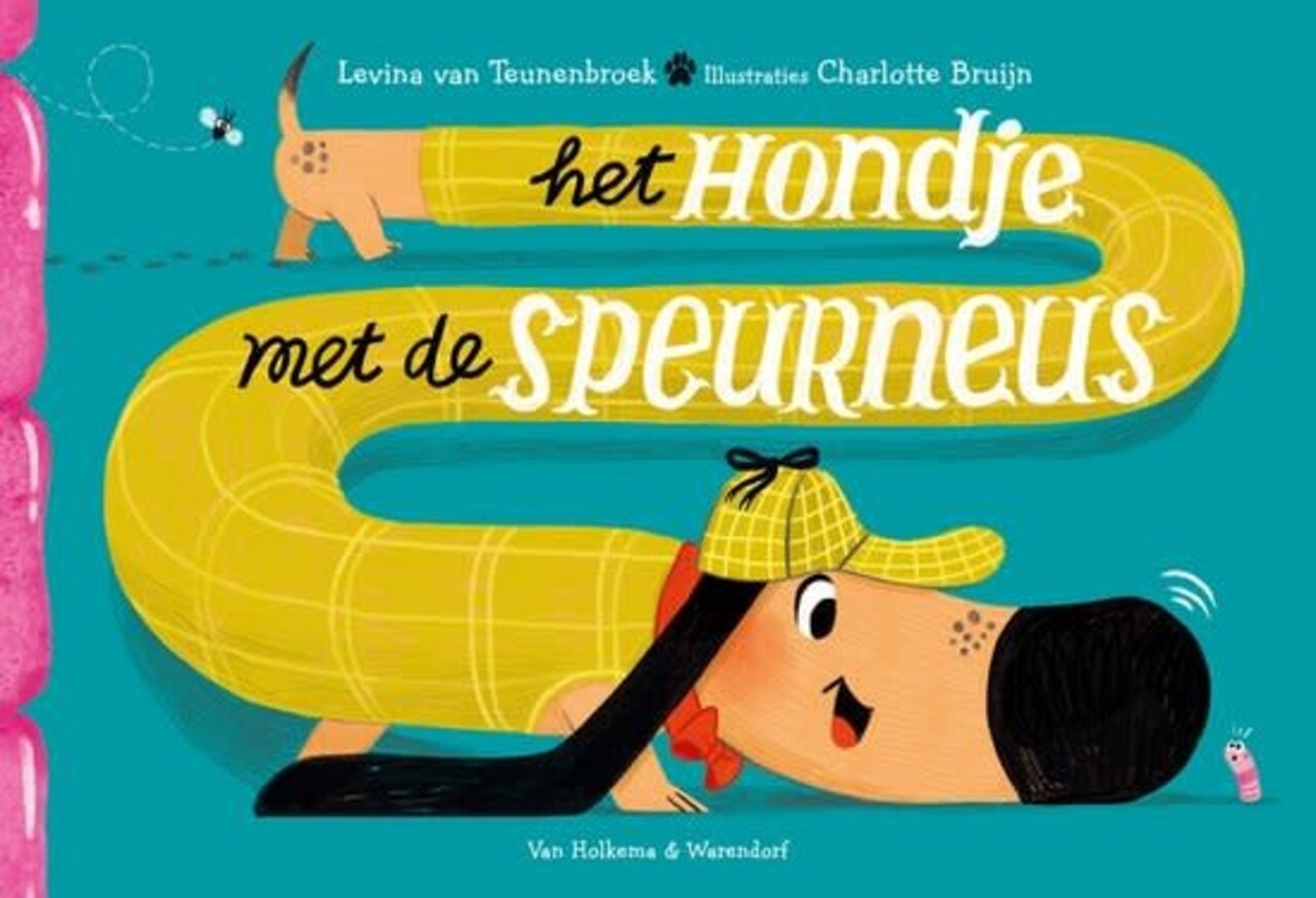 Boeken Boek | Het hondje met de speurneus