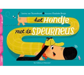 Boeken Boek | Het hondje met de speurneus