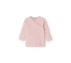 MarMar Copenhagen MarMar Copenhagen | Tuti Wrap LS | Modal | Rose Touch
