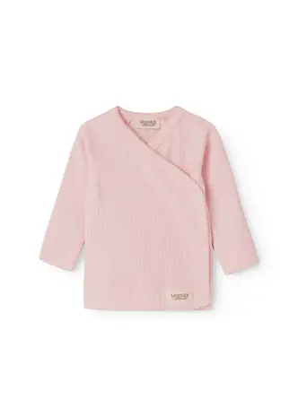 MarMar Copenhagen MarMar Copenhagen | Tuti Wrap LS | Modal | Rose Touch
