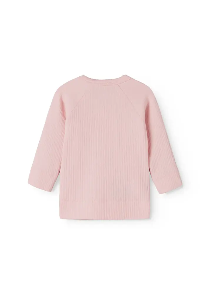 MarMar Copenhagen MarMar Copenhagen | Tuti Wrap LS | Modal | Rose Touch
