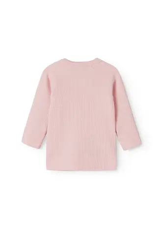MarMar Copenhagen MarMar Copenhagen | Tuti Wrap LS | Modal | Rose Touch
