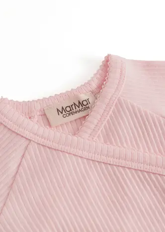 MarMar Copenhagen MarMar Copenhagen | Tuti Wrap LS | Modal | Rose Touch