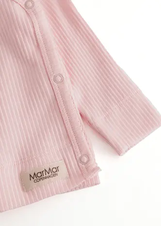 MarMar Copenhagen MarMar Copenhagen | Tuti Wrap LS | Modal | Rose Touch