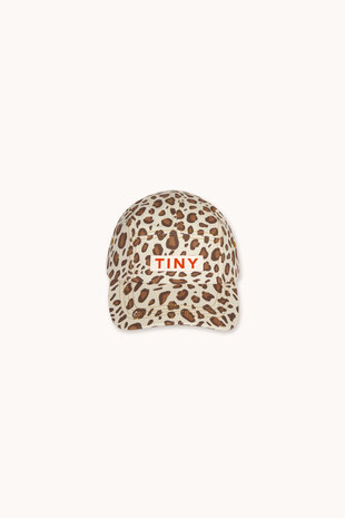 Tiny Cottons Tiny Cottons | Animal Print Cap