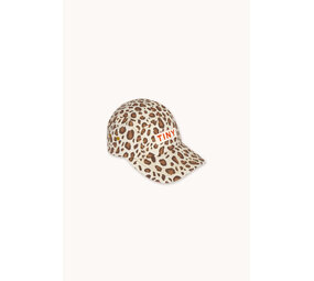 Tiny Cottons Tiny Cottons | Animal Print Cap