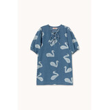 Tiny Cottons Tiny Cottons | Big Swans Dress