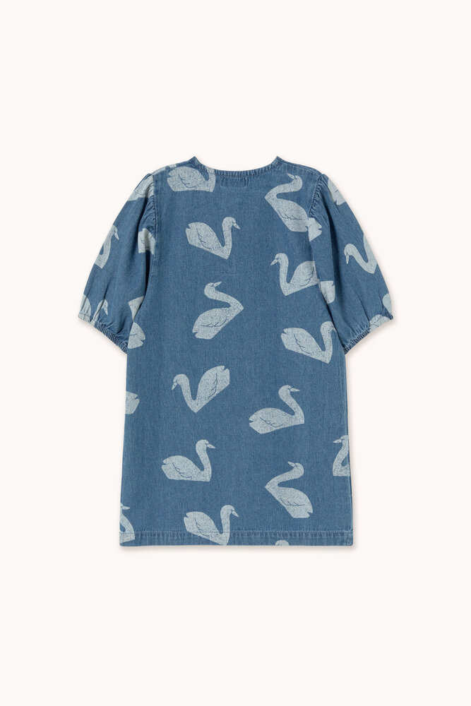 Tiny Cottons Tiny Cottons | Big Swans Dress