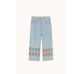 Tiny Cottons Tiny Cottons | Roses Denim Jeans