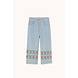 Tiny Cottons Tiny Cottons | Roses Denim Jeans