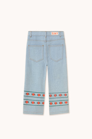 Tiny Cottons Tiny Cottons | Roses Denim Jeans