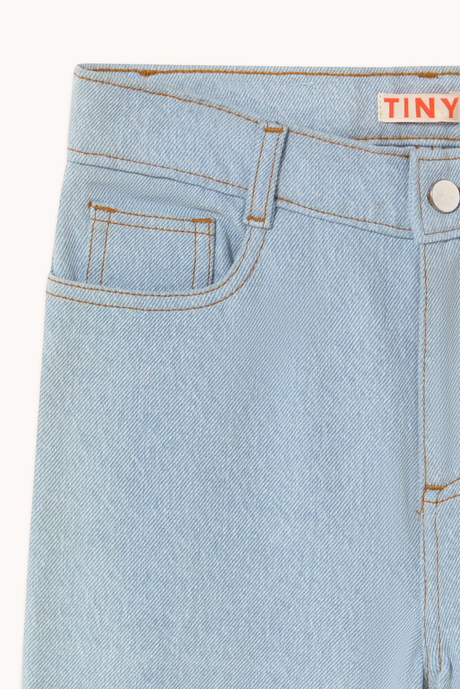 Tiny Cottons Tiny Cottons | Roses Denim Jeans