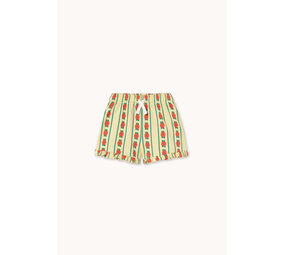 Tiny Cottons Tiny Cottons | Rose Pattern Shorts