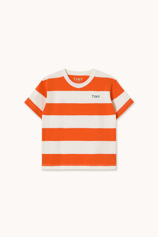 Tiny Cottons Tiny Cottons | Stripes Knit Tee