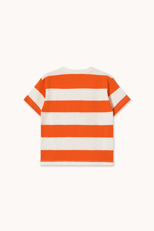 Tiny Cottons Tiny Cottons | Stripes Knit Tee
